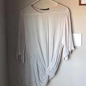 Symmetrical Zara Top